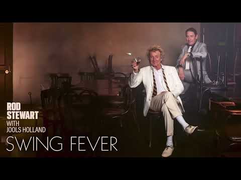 Rod Stewart with Jools Holland - Night Train (Official Visualiser)