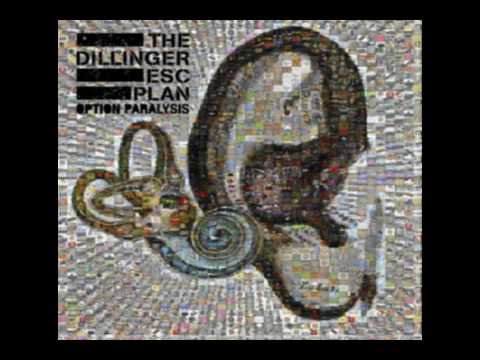 Dillinger Escape Plan - Room Full Of Eyes