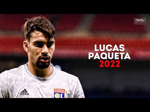 Lucas Paqueta 2022 - Magic Skills, Goals & Assists | HD