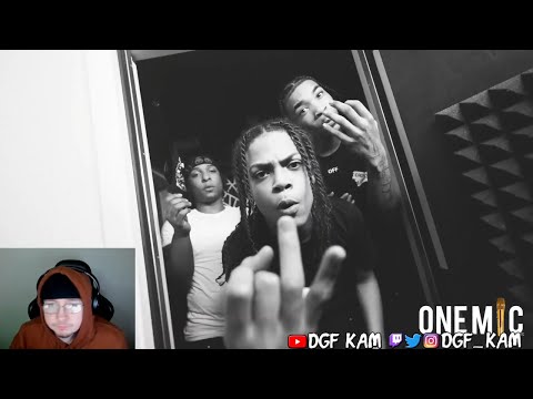DGF Kam Reacts to BIG O'S ONE MIC CYPHER (DUDEYLO X SUGARHILL DDOT X DEEP4K X BOOGZ X SH CHRIS )