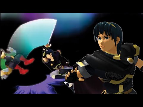 Mew2king's Marth Hits Different...