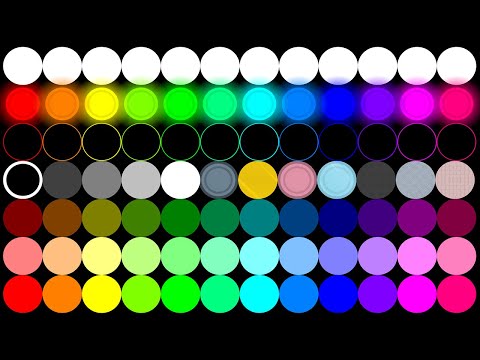 Shutter Crush - 10 Stage Marble Survival Race in Algodoo