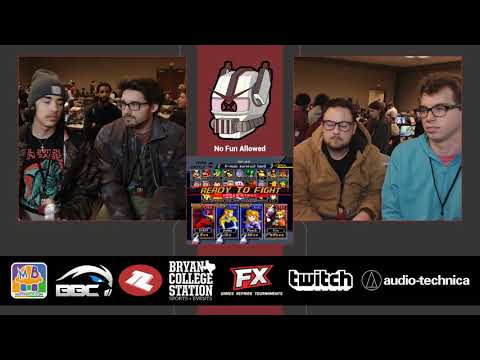 NFA 3 - Ploopy + King of Spaghetti vs hamyojo + Bunk - Winners Melee