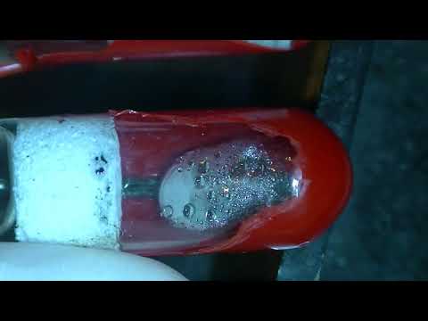 Weston Reference Cell zerlegen und reparieren - eflose #975