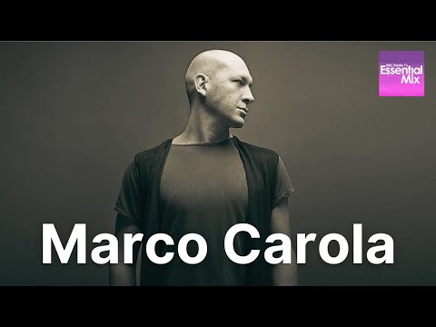 MARCO CAROLA's Epic Essential Mix on BBC Radio 1! 🎧✨