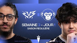 ZYB vs ESPRIT SHONEN, UN BANGER CACHÉ (LFL Spring Split 2026)