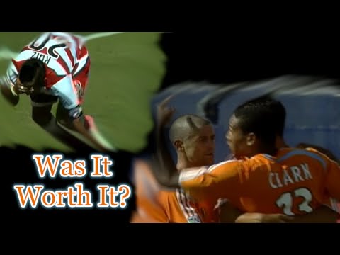 The Most SHOCKING Suspension in MLS History