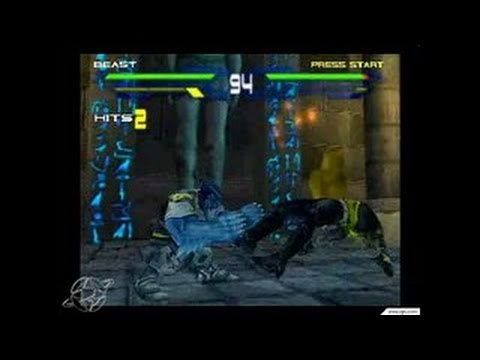 X-Men : Next Dimension Playstation 2