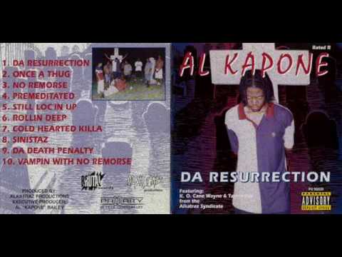 Al Kapone - Once A Thug (1995)