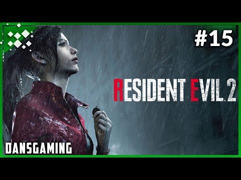Let's Play Resident Evil 2 Remake [Claire B] - PC - Hardcore: Part 15