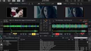 Video thumbnail for MixVibes Cross DJ 3.3.6 Review/Talk through by Stuart Ritchie