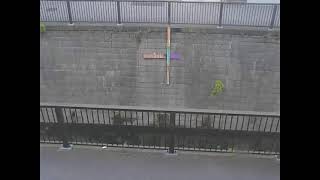 千歳橋映像監視局