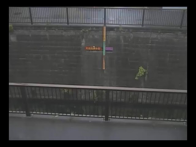 千歳橋映像監視局