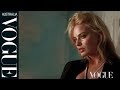 Watch Margot Robbie For Vogue Australia