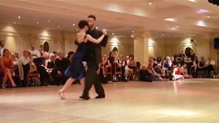 Veronica Toumanova & Benjamin Solano perform in Devon, 3/4