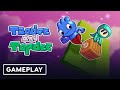Toodee and Topdee: 10 Minutes of Gameplay | Gamescom 2020