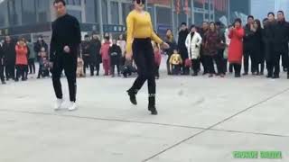 Alien Radiorama HD Dancing 2019 Xiao Qing Dancing1