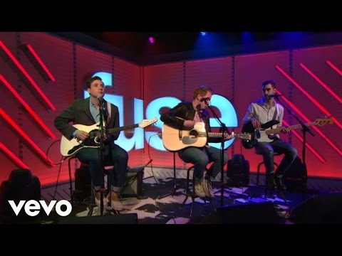 Two Door Cinema Club - What You Know (Live From Fuse Studios)