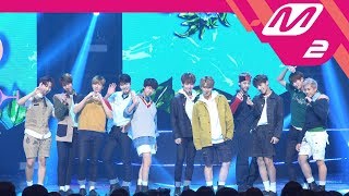 [MPD직캠] 골든 차일드 직캠 4K &#39;Sea&#39; (Golden Child FanCam) | @MCOUNTDOWN_2017.9.7