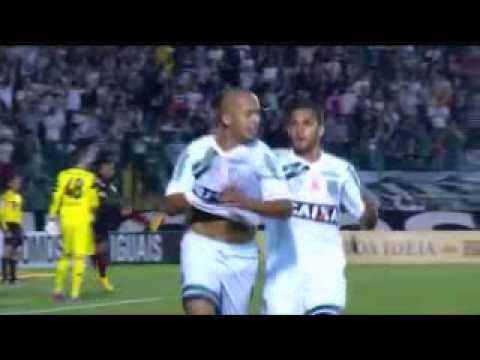 Figueirense 1x2 Flamengo-brasileirão 2014
