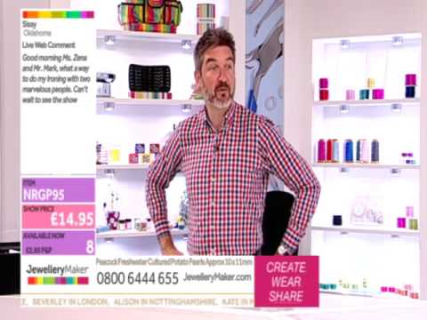 JewelleryMaker LIVE 20/07/16: 5pm-10pm