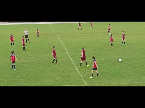 PRED PIONIRI 2007-2008 PRVO POLUVRIJEME(UNIS-SARAJEVO3 1:2)2019