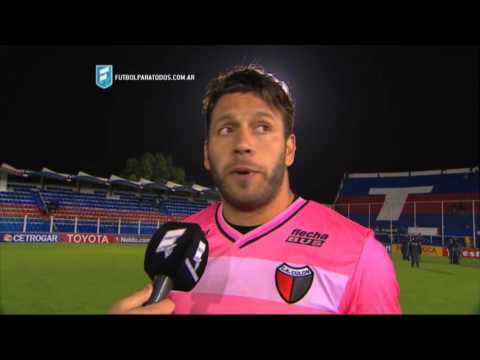 "Hicimos un partido bárbaro". Tigre 1 - Colón 4. Liguilla Pre Sudamericana 2015. FPT