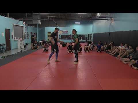 Whizzer Throw