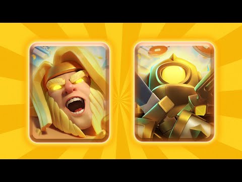 The NEW Hero Cards Are INSANELY BROKEN..