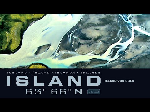 Island 63° 66° N: Island von oben – Vol.3 - Kostenlos schauen in HD bei Moviedome Series