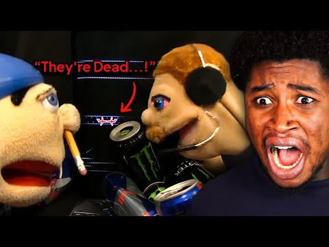 THEY KILLED THOUSANDS OF PEOPLE (SML)