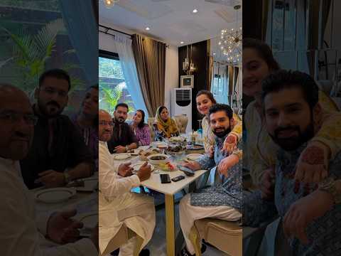 Eid Memories of Aiman & Minal khan🤩#minalkhan#aimankhan#newshort#viralvideo#hit#like#share#subscribe