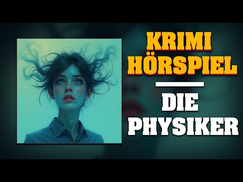 Krimi Hörspiel - Die Physiker   (Komplettes Hörspiel)