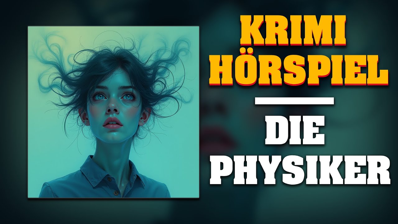 Krimi Hörspiel - Die Physiker   (Komplettes Hörspiel)