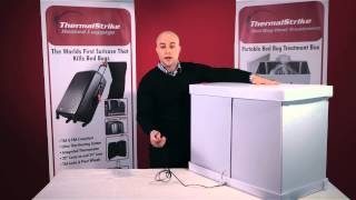 ThermalStrike Expedition Bed Bug Heat Treatment Box Overview