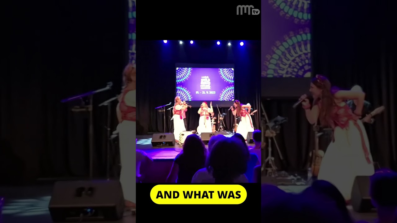 Värttinä about new material