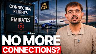 IndiGo's Plan to Kill the Connecting Flight