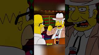 O PLANO DEU ERRADO #simpsons