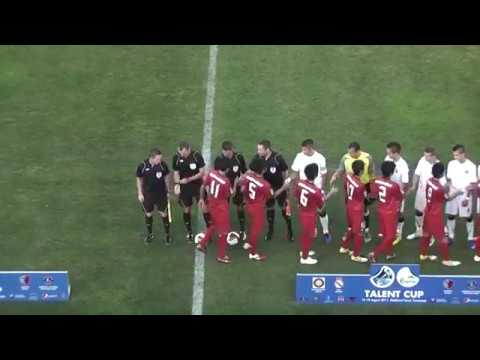 Academia Hagi U17 - Kashima Antlers U17 0-0, Talent Cup 2011 generația 1994/1995 (17.08.2011)