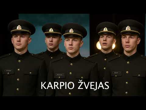 17. LKA choras Kariūnas – Karpio žvejas
