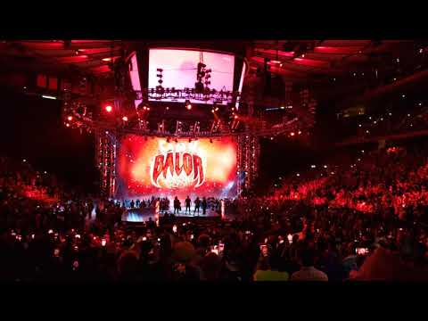 WWE Smackdown The Demon Finn Balor 09/10/2021