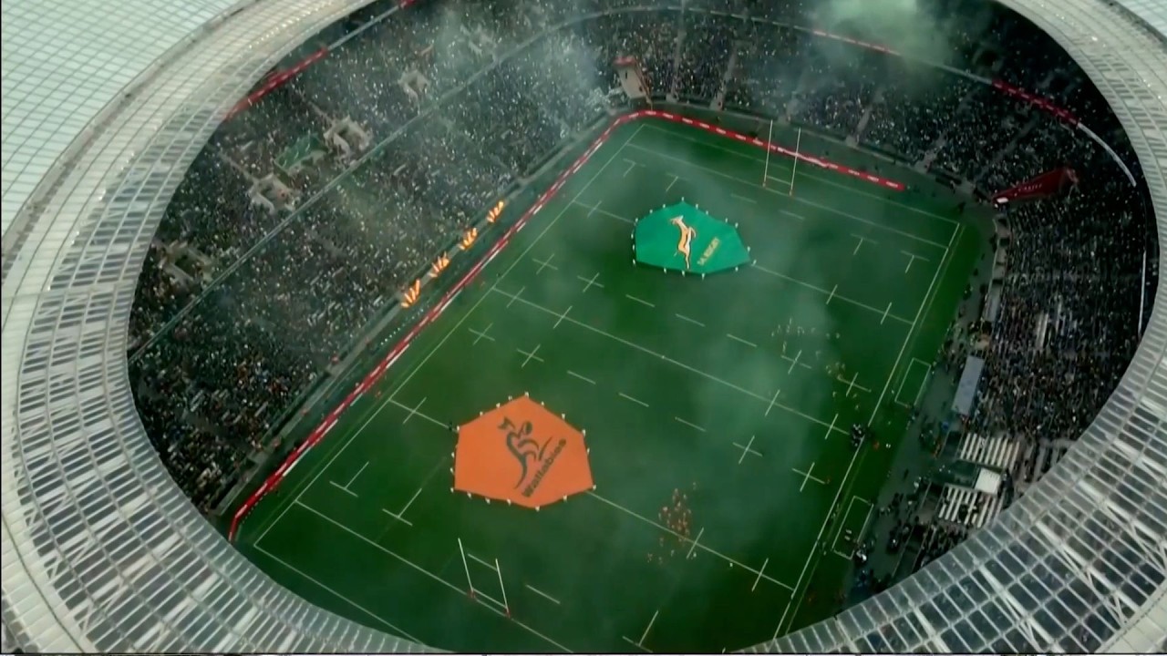 Springboks v Australia | Relive Round 2 TRC | Extended Highlights | 23 Aug 2025