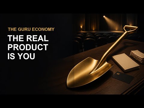 The Guru Economy: The Real Product Is You