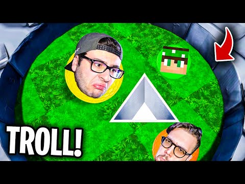 SE NON TROLLI LA BUCA VINCI! - Mini Golf