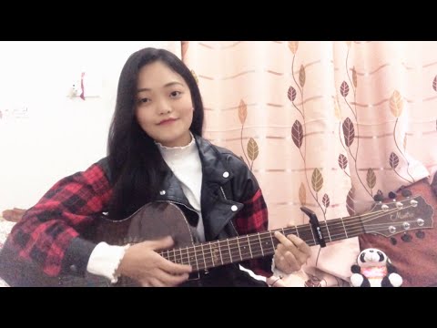 Nepali girl sings chinese song - Peng you || Emil Chau || Cover by Nima Yangchen