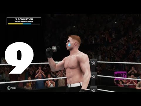 WWE 2k18 My Career pt. 9 | Saying Goodbye