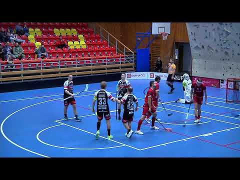 Sestřih | TJ Znojmo LAUFEN CZ - Florbal Primátor Náchod