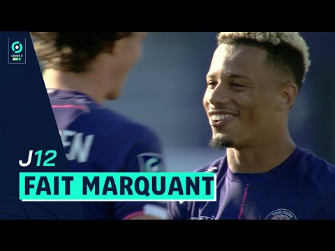 Découverte de l'attaquant brésilien du TFC Rafael Ratão, auteur d'un superbe doublé face à Auxerre !