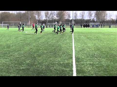 2015-03-21 FC ALmere C1 - OSM 75 C1 (2e helft)