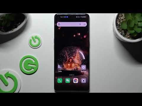 How to Change Default Apps on OPPO Find X2